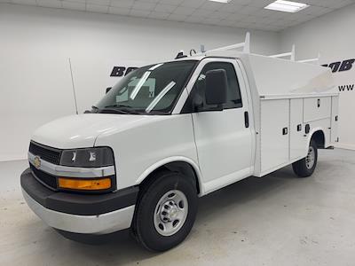 2025 Chevrolet Express 3500 Regular Cab RWD Knapheide Service Utility Van for sale #250852 - photo 1