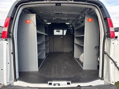 2025 Chevrolet Express 2500 RWD Upfitted Cargo Van for sale #250853 - photo 2