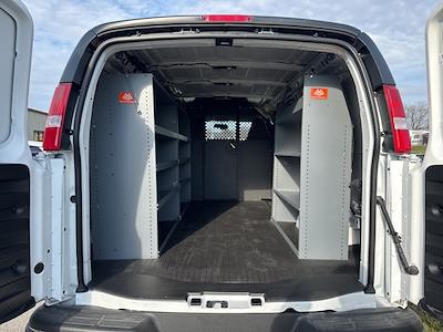 2025 Chevrolet Express 2500 RWD Masterack Upfitted Cargo Van for sale #250854 - photo 2