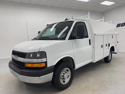 2025 Chevrolet Express 3500 Regular Cab RWD Knapheide Service Utility Van for sale #250858 - photo 1