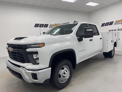 2025 Chevrolet Silverado 3500 Crew Cab DRW 4WD Service Truck for sale #250859 - photo 1