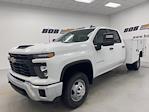 2025 Chevrolet Silverado 3500 Crew Cab DRW 4WD Service Truck for sale #250859 - photo 1