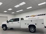 2025 Chevrolet Silverado 3500 Crew Cab DRW 4WD Service Truck for sale #250859 - photo 8