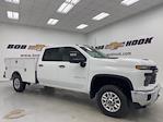 New 2025 Chevrolet Silverado 2500 Crew Cab Service Truck for sale #250860 - photo 4