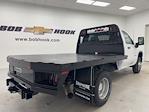 New 2025 Chevrolet Silverado 3500 Regular Cab Steel Flatbed Truck for sale #250871 - photo 5