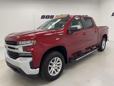 2021 Chevrolet Silverado 1500 Crew Cab 4x4 Pickup for sale #260011A - photo 1