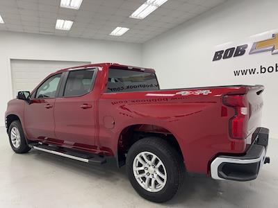 2021 Chevrolet Silverado 1500 Crew Cab 4x4 Pickup for sale #260011A - photo 2