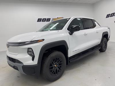 New 2026 Chevrolet Silverado EV LT Crew Cab AWD Pickup for sale #260016 - photo 1