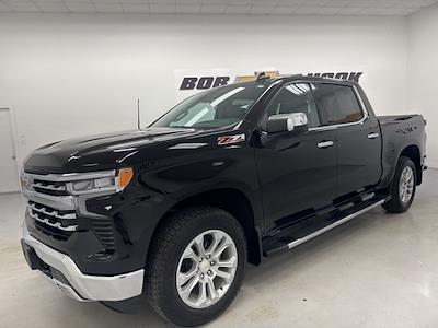 2023 Chevrolet Silverado 1500 Crew Cab 4x4 Pickup for sale #260027A - photo 1