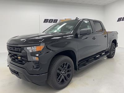 2026 Chevrolet Silverado 1500 Crew Cab 4x4 Pickup for sale #260047 - photo 1