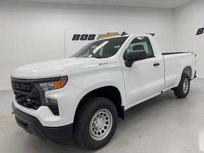 New 2026 Chevrolet Silverado 1500 Work Truck Regular Cab 4x4 Pickup for sale #260055 - photo 1