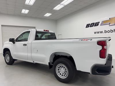 New 2026 Chevrolet Silverado 1500 Work Truck Regular Cab 4x4 Pickup for sale #260055 - photo 2