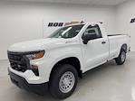 New 2026 Chevrolet Silverado 1500 Work Truck Regular Cab 4x4 Pickup for sale #260055 - photo 1