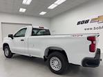 New 2026 Chevrolet Silverado 1500 Work Truck Regular Cab 4x4 Pickup for sale #260055 - photo 2