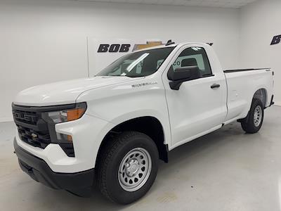 New 2026 Chevrolet Silverado 1500 Work Truck Regular Cab 4x4 Pickup for sale #260056 - photo 1