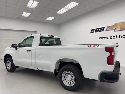 New 2026 Chevrolet Silverado 1500 Work Truck Regular Cab 4x4 Pickup for sale #260056 - photo 2