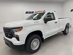 New 2026 Chevrolet Silverado 1500 Work Truck Regular Cab 4x4 Pickup for sale #260056 - photo 1