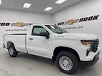 New 2026 Chevrolet Silverado 1500 Work Truck Regular Cab 4x4 Pickup for sale #260056 - photo 4