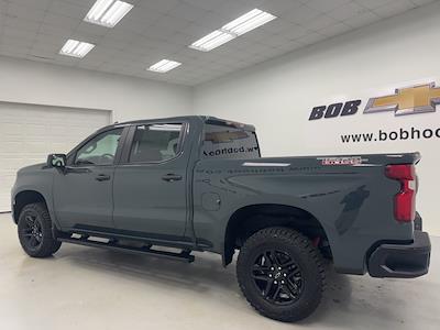 New 2026 Chevrolet Silverado 1500 Custom Crew Cab 4x4 Pickup for sale #260069 - photo 2