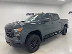 New 2026 Chevrolet Silverado 1500 Custom Crew Cab 4x4 Pickup for sale #260069 - photo 1
