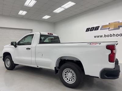 New 2026 Chevrolet Silverado 1500 Work Truck Regular Cab 4x4 Pickup for sale #260070 - photo 2