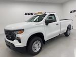 New 2026 Chevrolet Silverado 1500 Work Truck Regular Cab 4x4 Pickup for sale #260070 - photo 1