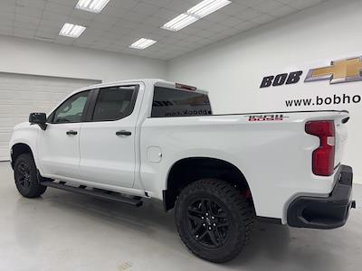 New 2026 Chevrolet Silverado 1500 Custom Crew Cab 4x4 Pickup for sale #260071 - photo 2