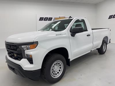 2026 Chevrolet Silverado 1500 Regular Cab 4x4 Pickup for sale #260072 - photo 1