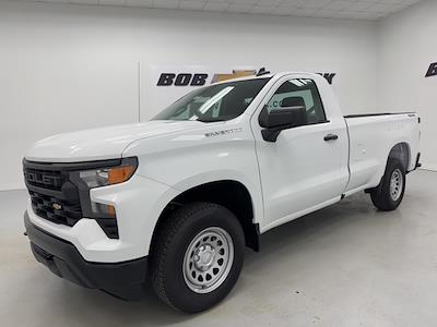 2026 Chevrolet Silverado 1500 Regular Cab 4WD Pickup for sale #260073 - photo 1