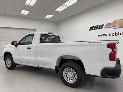 New 2026 Chevrolet Silverado 1500 Work Truck Regular Cab 4WD Pickup for sale #260073 - photo 2