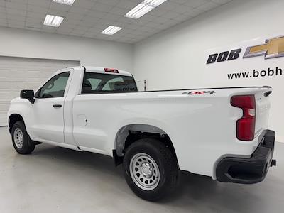 New 2026 Chevrolet Silverado 1500 Work Truck Regular Cab 4x4 Pickup for sale #260083 - photo 2