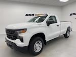 New 2026 Chevrolet Silverado 1500 Work Truck Regular Cab 4x4 Pickup for sale #260083 - photo 1