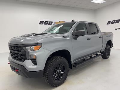 2026 Chevrolet Silverado 1500 Crew Cab 4x4 Pickup for sale #260084 - photo 1