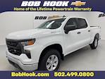 New 2026 Chevrolet Silverado 1500 Work Truck Crew Cab 4WD Pickup for sale #260096 - photo 1