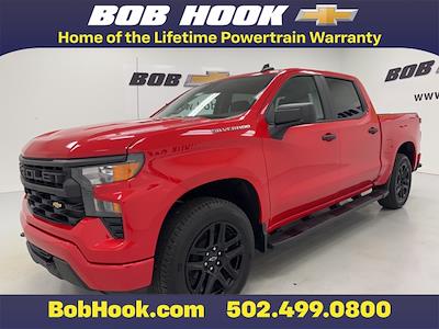 2026 Chevrolet Silverado 1500 Crew Cab 4x4 Pickup for sale #260104 - photo 1