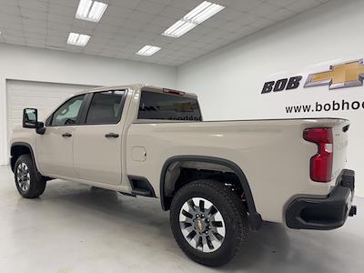 New 2026 Chevrolet Silverado 2500 Custom Crew Cab 4WD Pickup for sale #260105 - photo 2