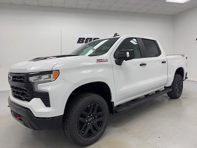 2026 Chevrolet Silverado 1500 Crew Cab 4WD Pickup for sale #260108 - photo 1