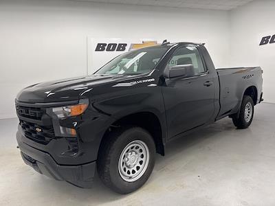 2026 Chevrolet Silverado 1500 Regular Cab RWD Pickup for sale #260110 - photo 1