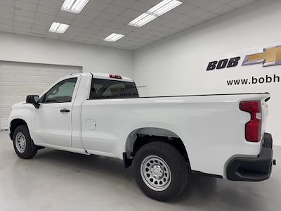 New 2026 Chevrolet Silverado 1500 Work Truck Regular Cab Pickup for sale #260111 - photo 2