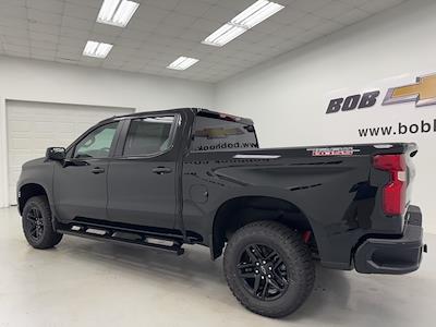 New 2026 Chevrolet Silverado 1500 Custom Crew Cab 4WD Pickup for sale #260115 - photo 2