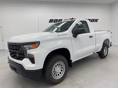 2026 Chevrolet Silverado 1500 Regular Cab 4WD Pickup for sale #260118 - photo 1