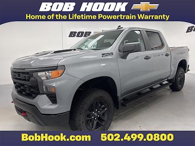 2026 Chevrolet Silverado 1500 Crew Cab 4WD Pickup for sale #260119 - photo 1