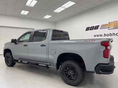 New 2026 Chevrolet Silverado 1500 Custom Crew Cab 4WD Pickup for sale #260119 - photo 2