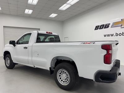 New 2026 Chevrolet Silverado 1500 Work Truck Regular Cab 4WD Pickup for sale #260126 - photo 2