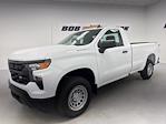 2026 Chevrolet Silverado 1500 Regular Cab 4WD Pickup for sale #260126 - photo 1