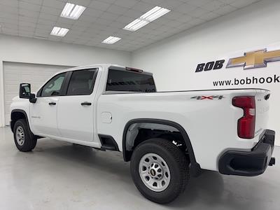 New 2026 Chevrolet Silverado 2500 Work Truck Crew Cab 4WD Pickup for sale #260127 - photo 2