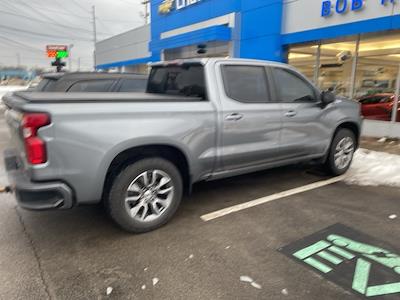 Used 2021 Chevrolet Silverado 1500 - photo 1