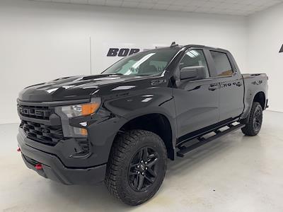 2026 Chevrolet Silverado 1500 Crew Cab 4WD Pickup for sale #260135 - photo 1