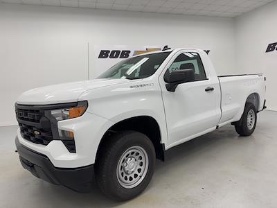 2026 Chevrolet Silverado 1500 Regular Cab 4WD Pickup for sale #260136 - photo 1