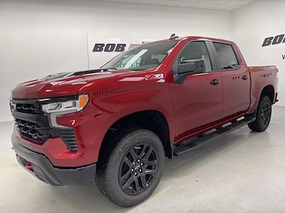 2026 Chevrolet Silverado 1500 Crew Cab 4WD Pickup for sale #260148 - photo 1